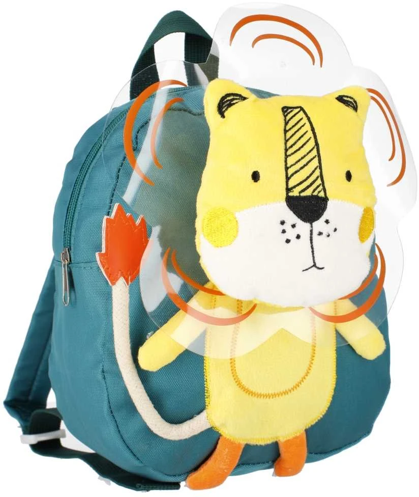 Starpak 3D PLUSH TIGER KUPRINĖ