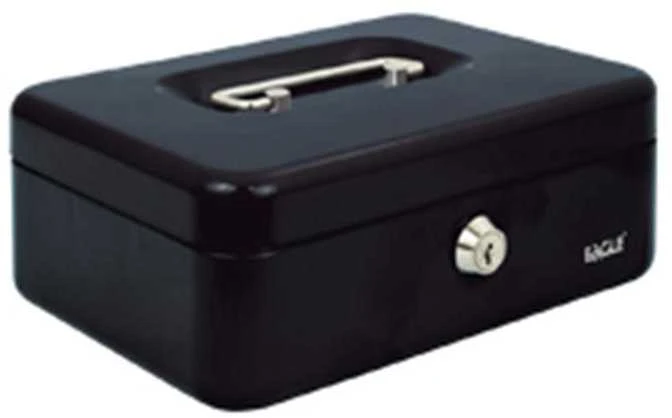 Eagle Cash Box 8878S juoda