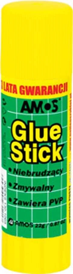 Amos Klijų lazdelė 22g 20vnt.