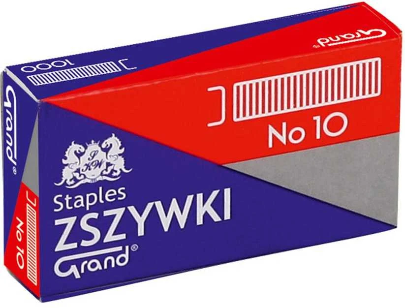Sąsagėlės, Grand, Nr.10, 1000vnt.