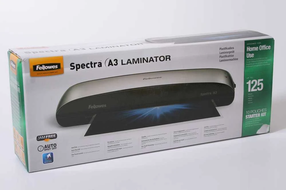 Laminavimo aparatas FELLOWES Spectra A3