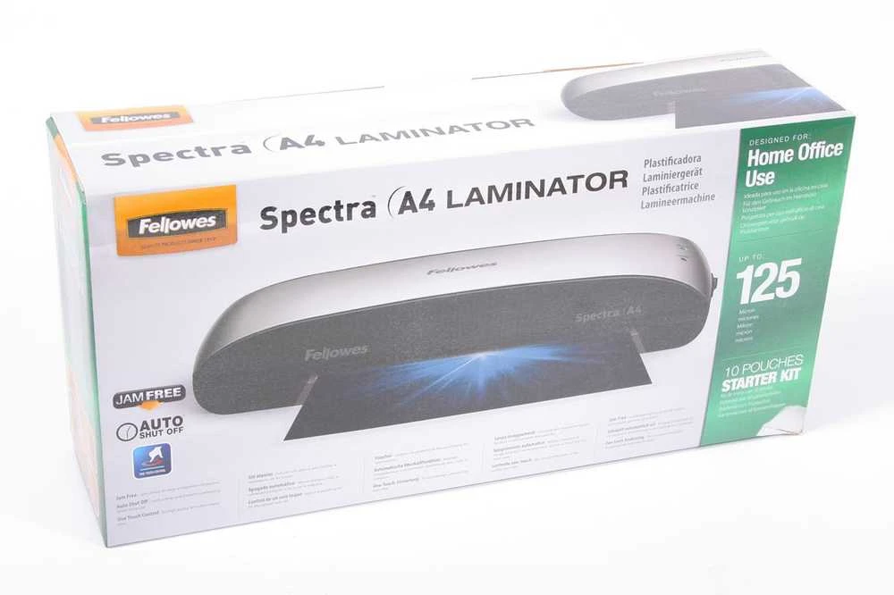 Laminavimo aparatas FELLOWES Spectra A4