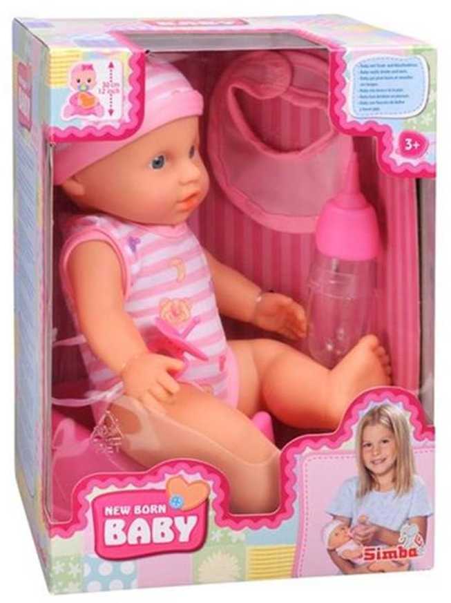 „Simba New Born Baby Simba“ lėlė 30 cm