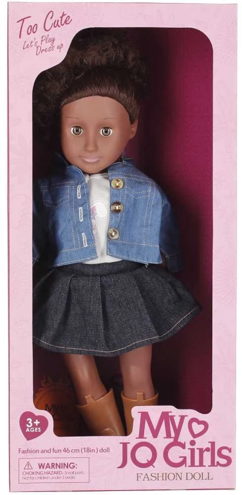Mega Creative DOLL 46CM 24X51X13 MC WB 6/12.