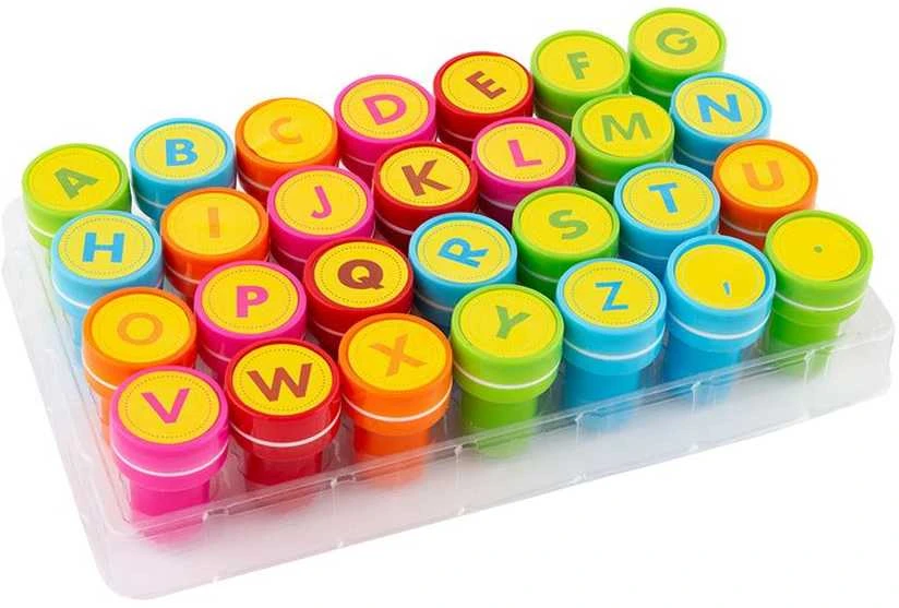 Leviatan Mokomieji ženklai Alphabet
