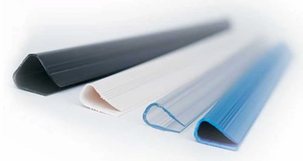 Fellowes 03 plastikinės įrišimo juostelės rinkinys