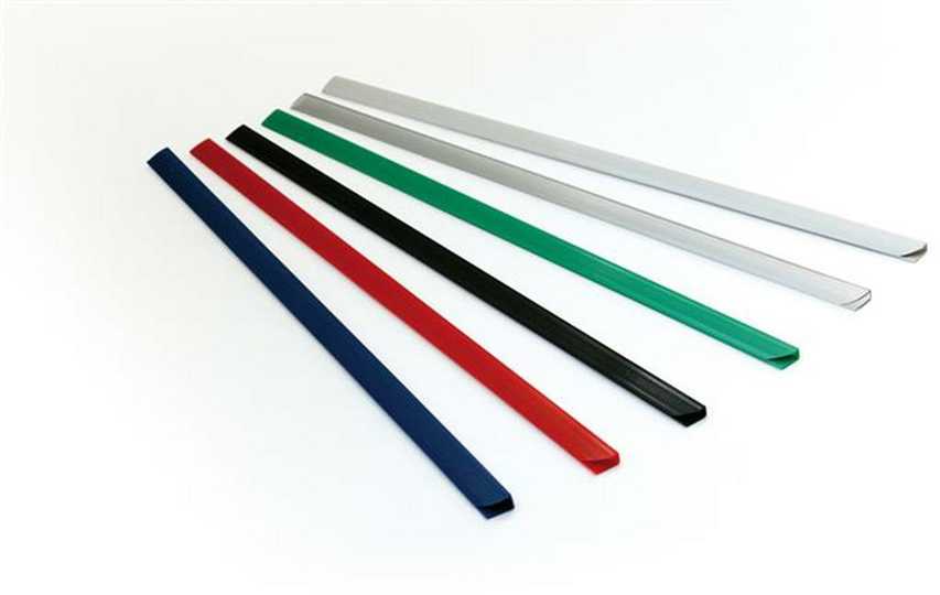 Idest Insert šukos standartinės A4 4mm juoda 50vnt. (BEGLS016BC2970050A8)