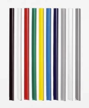 Staples Combs 1-60 lapų, juoda 100 vnt. (DUR094)