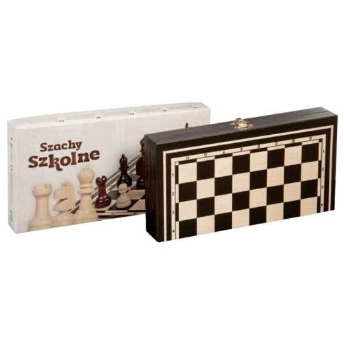 Magiera šachmatai 29cm