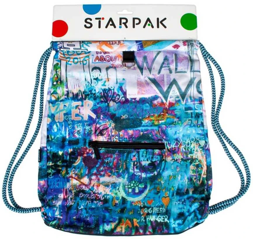 Starpak Maišelis na ramię graffiti