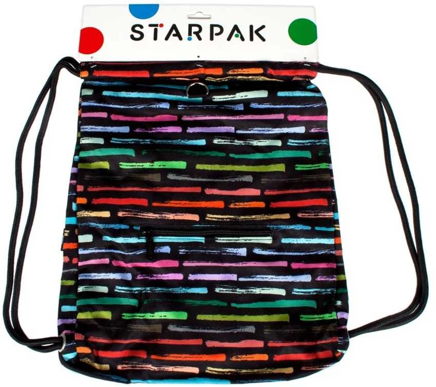 Starpak "art Stripes" petnešėlės maišelis