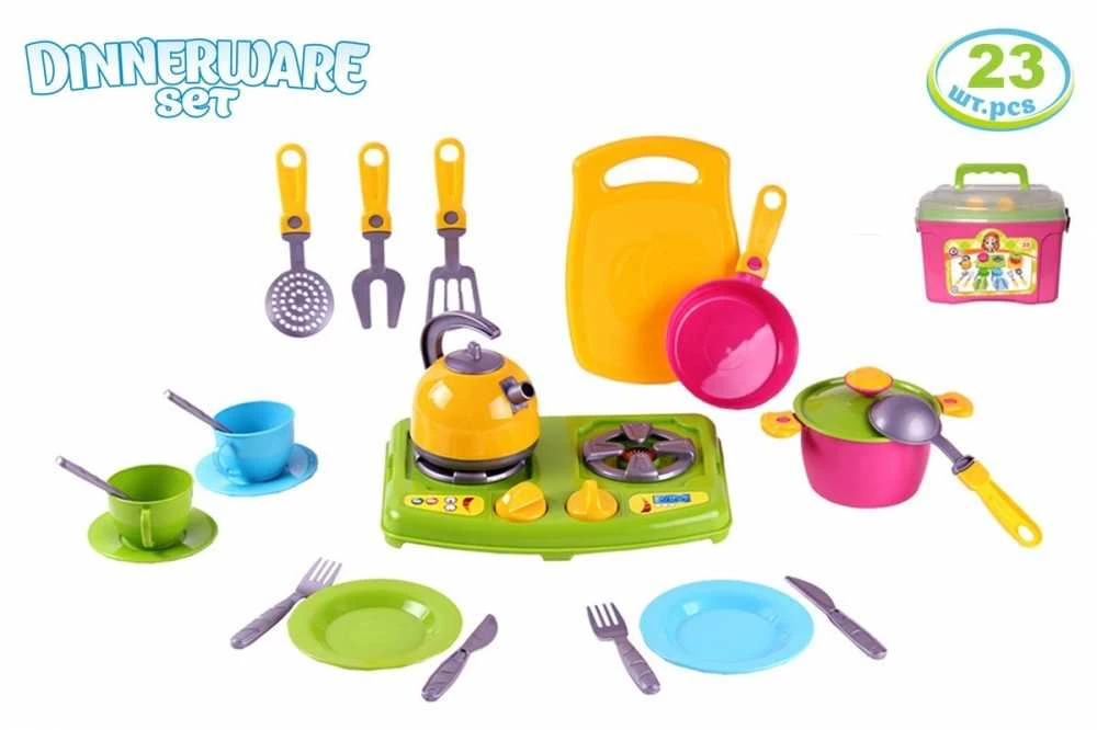 Technok Rinkinys kuchenny su lagaminu 8 23el 2407 p8