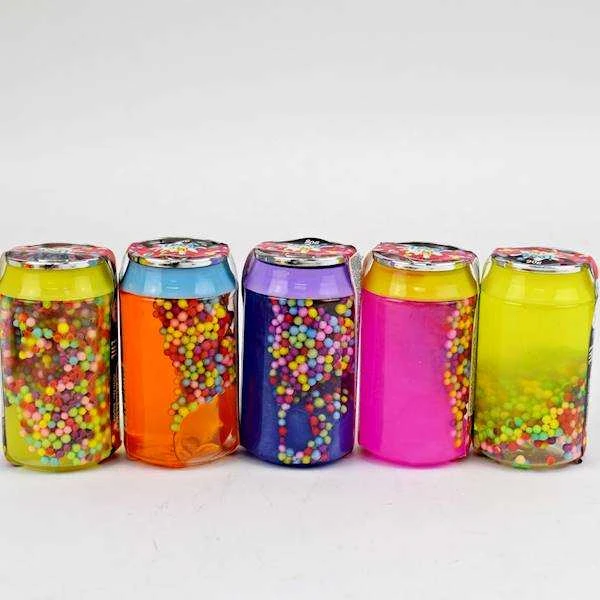 Išmanusis plastilinas Lovin Cola with foam balls ETC80069