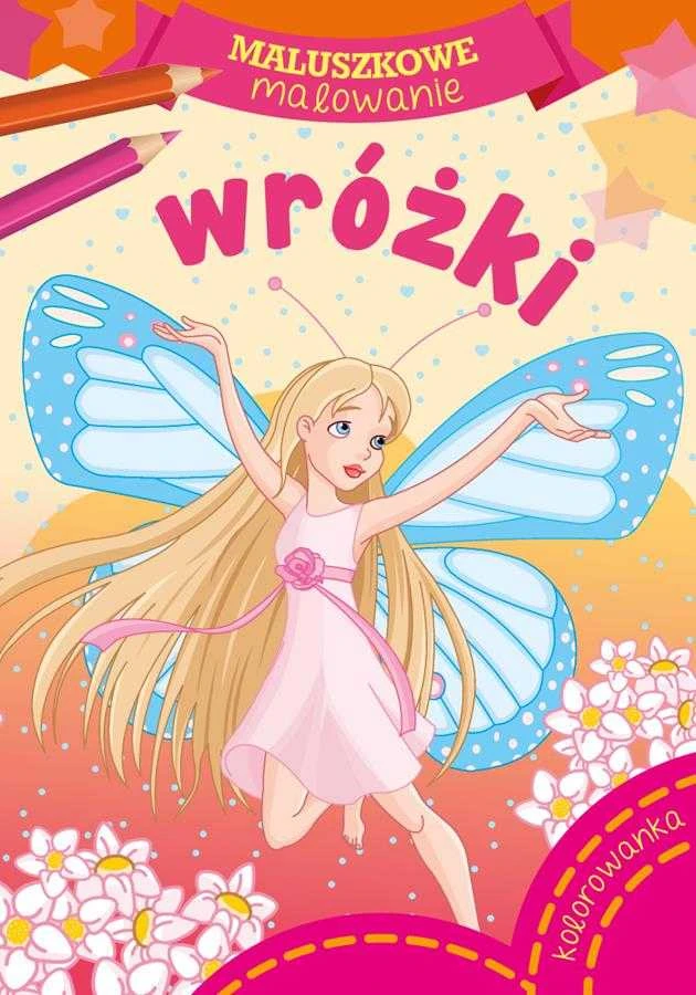 Skrzat Wydawnictwo Dažymo knygelė A5. Laumės SKRZAT 157655