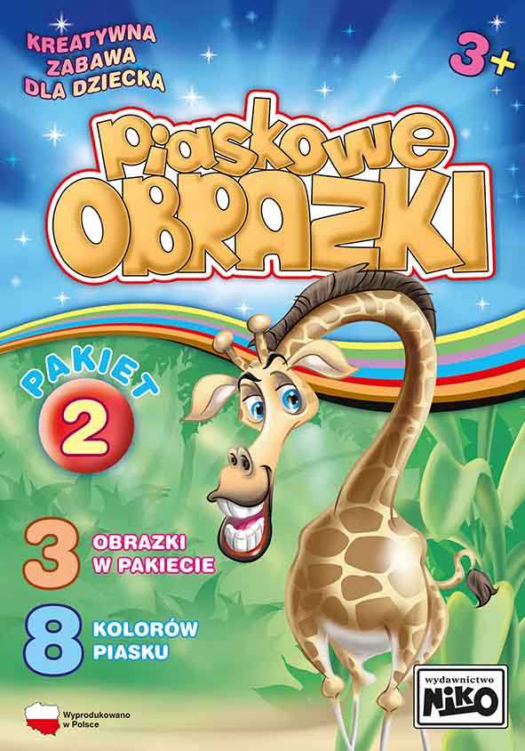 Niko Smėlio nuotraukos – 2 paketas (meškiukas, kačiukas, keturkojis)