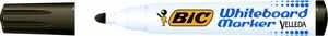 Bic Žymeklis baltai lentai Velleda 1701 1-5 mm, mėlynas, pakuotėje 12 vnt. 525826