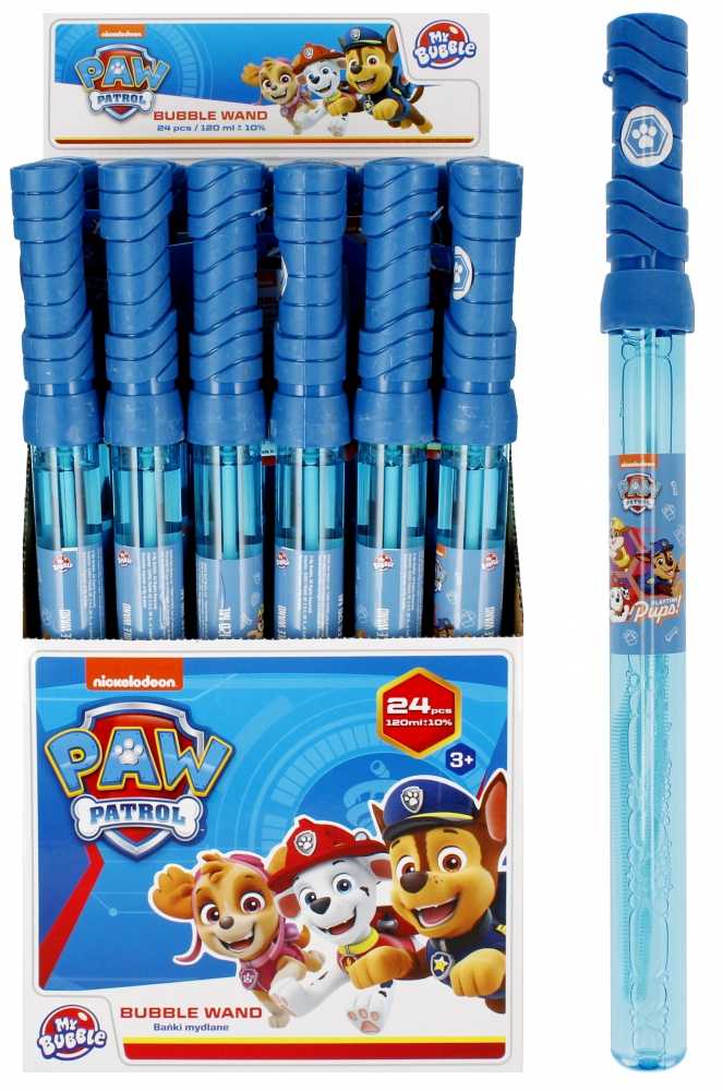 Lean Toys Muilo burbulai My Bubble, 120 ml