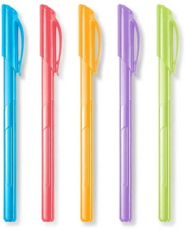 Penmate Micro DLUGOPIS ZAM FLEXI TRIO PASTELS TT7893 PUD A