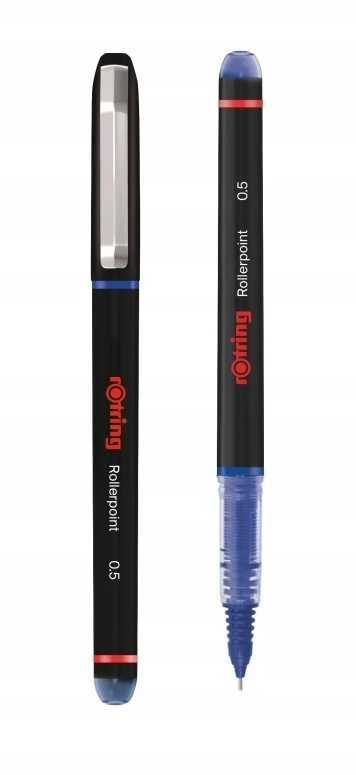 Rotring rašiklis mėlynas 0,5 mm - 2146105