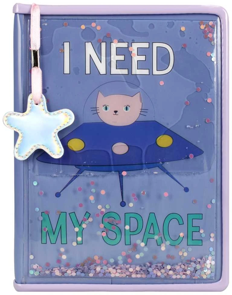 Starpak NOTES A5 MY SPACE Z WODA BROK LIN STK PBH 6/24