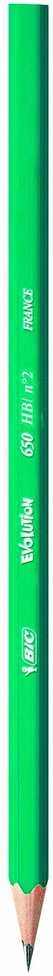 Bic Pieštukas Evolution Original HB, pakuotėje 12 vnt 004608