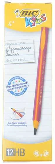 Bic OLOWEK HB CON BEGINNERS GIRLS ROZ PUD OP12SZT 919263