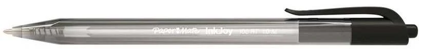 Papermate Paper Mate vienkartinis rašiklis Paper Mate Ink Joy Juodas (S0977430) Pakuotėje 100 vnt.