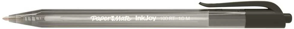 Paper Mate InkJoy 100 RT juodas tušinukas