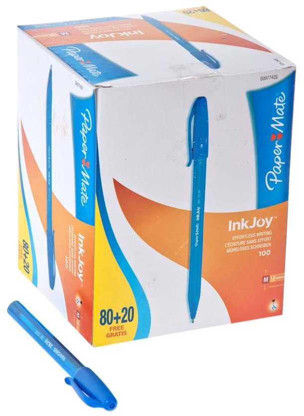 Papermate Paper Mate S0977420 Tušinukas INKJOY Mėlyna