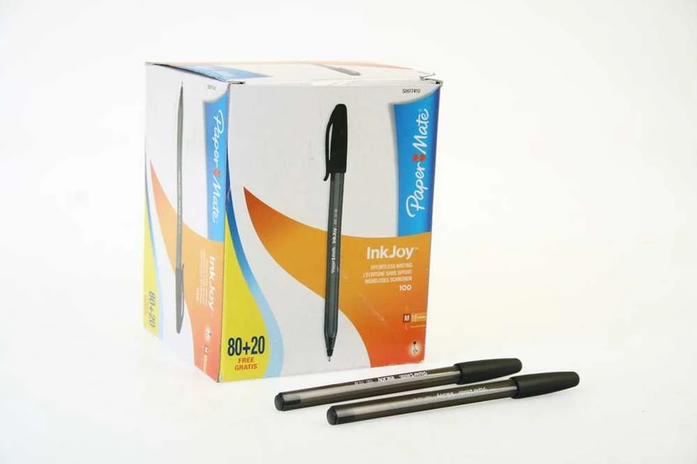 Papermate Paper Mate S0977410 Tušinukas INKJOY juodas