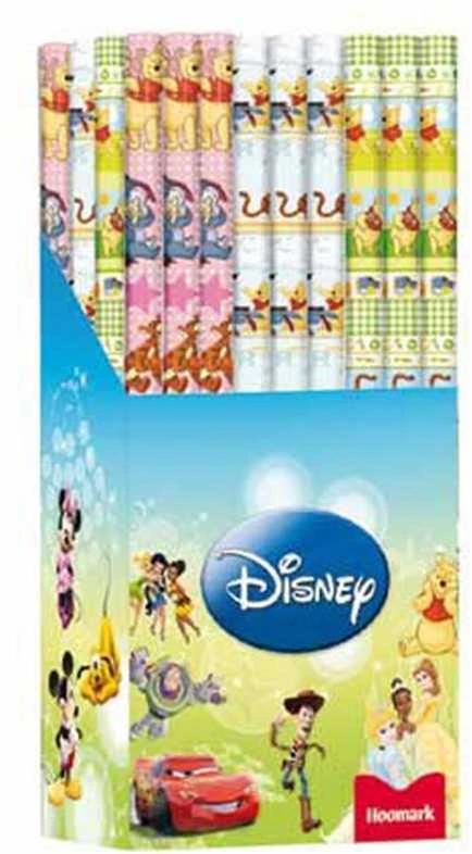 METREX Ig Designe Dekoratyvinis popierius 700x2000 Disney raštų mišinys ARTEX 0666
