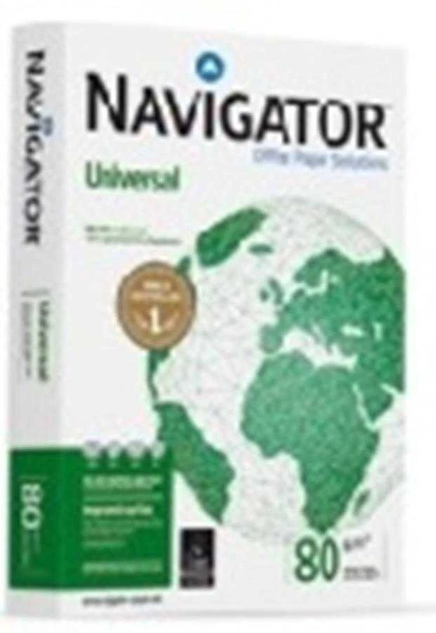 SPg Popierius NAVIGATOR UNIVERSAL, A3, 80 g/m2, 500 lapų (1 pakelis)