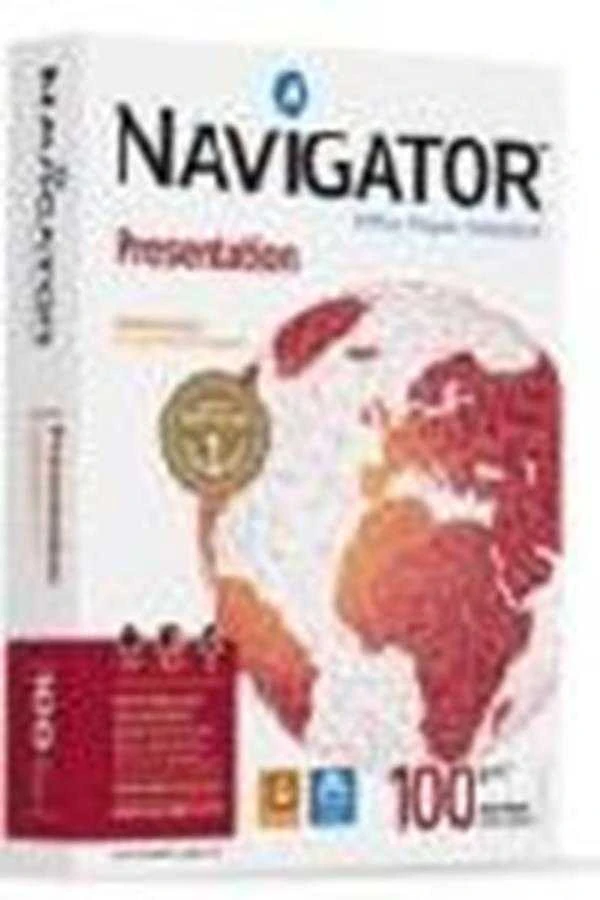 Biuro popierius Navigator, A4, 100g, 500 lapų