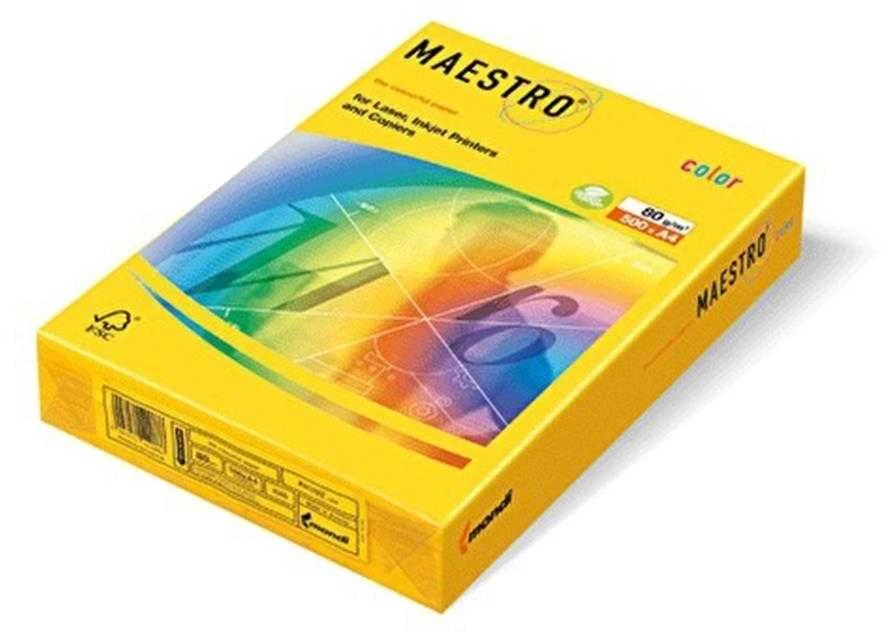 Xerox popierius A4 80 g Maestro garstyčios IGEPA 941IG50A80