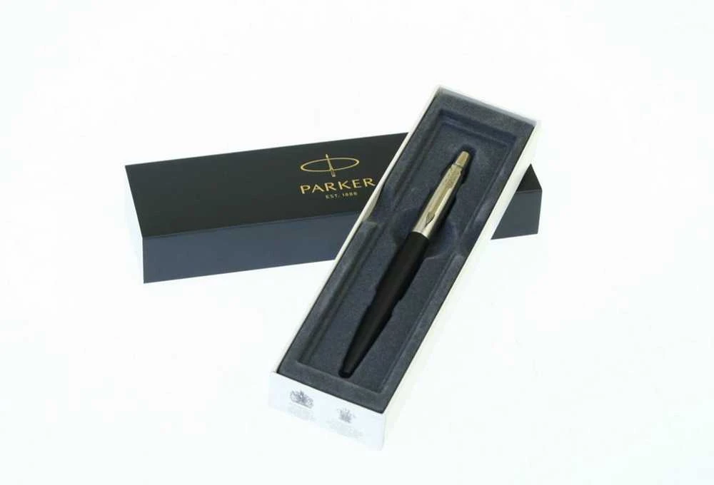 Tušinukas Parker Jotter Bond Street Juodas CT - 1953184