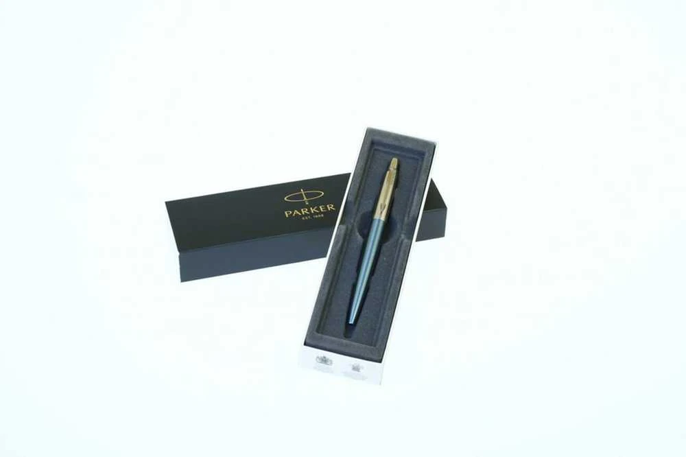 Parker Jotter Waterloo Mėlyna CC tušinukas M