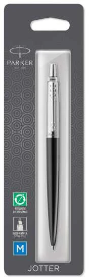 Tušinukas Parker Jotter Bond Street Juodas CT - 1953207