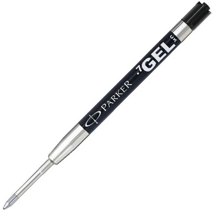 Šerdelė rašikliui PARKER, M, Juoda