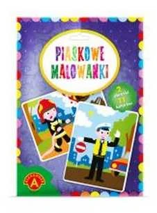Alexander Aleksandro Sand spalvinimo puslapiai - Policininkas ir gaisrininkas