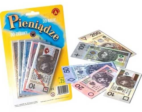 Alexander Žaidimų ir Mokymosi Banknotai