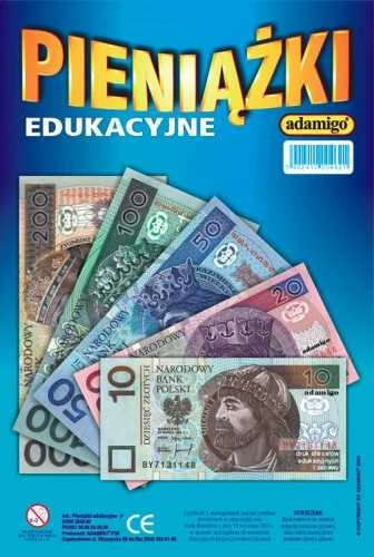 Adamigo Pieniądze Edukacyne PLN