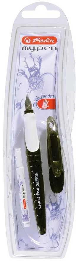 Herlitz My.Pen plunksnakotis kairiarankiams