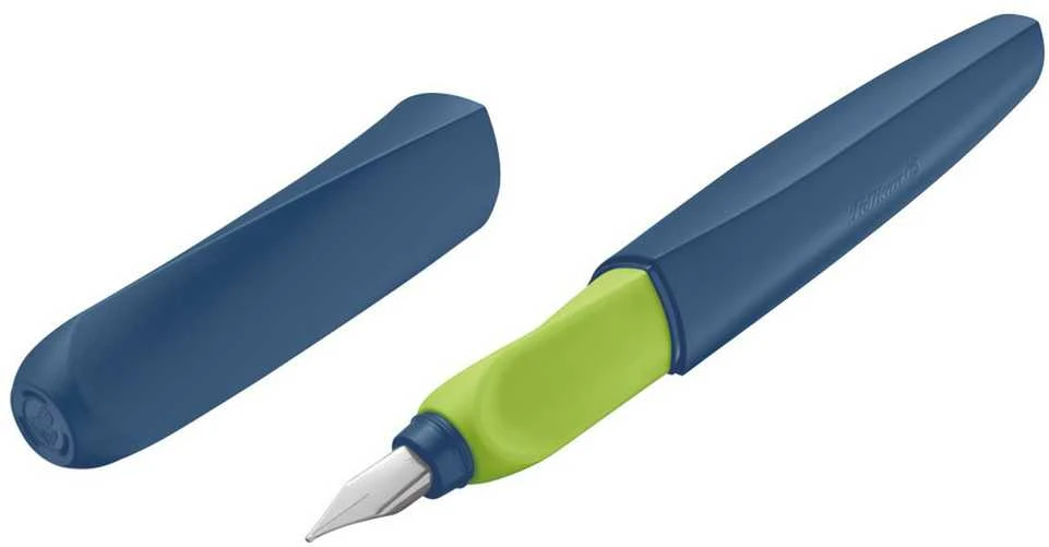 Pelikan Plunksnakotis TWIST P457M neon geltonas