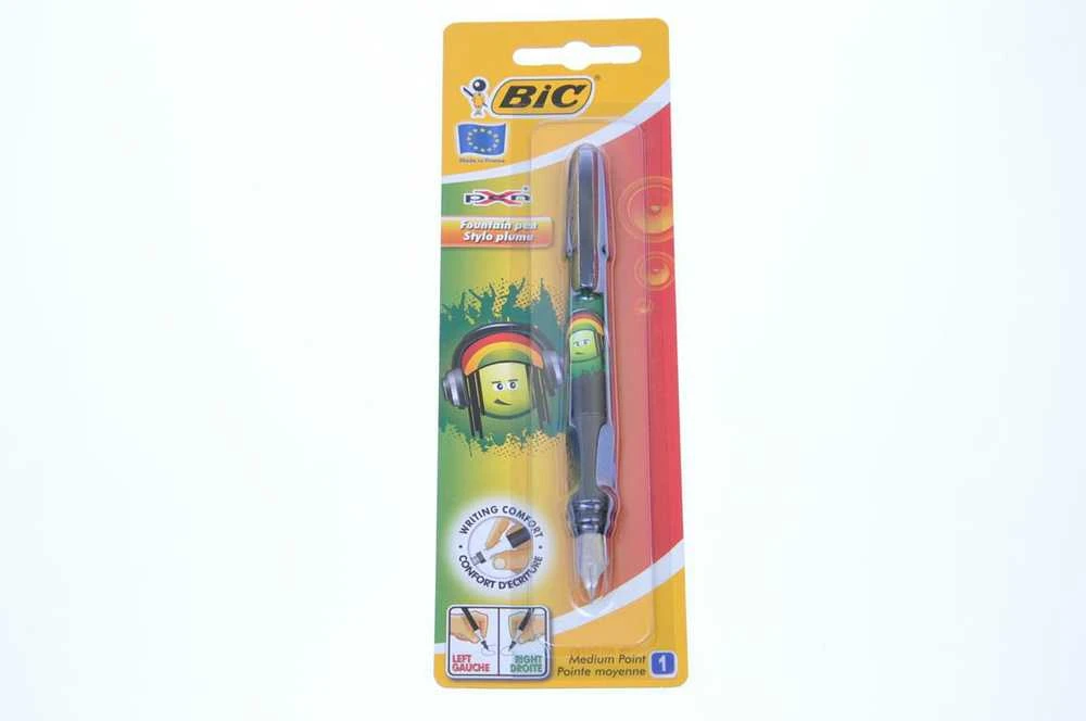 Bic Plunksnakotis Girls+Boys Decor 721361 1 vnt.