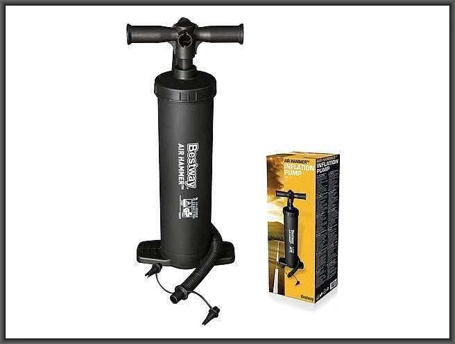 Rankinė pompa BESTWAY AIR HAMMER 19'' 48cm 62030/7925