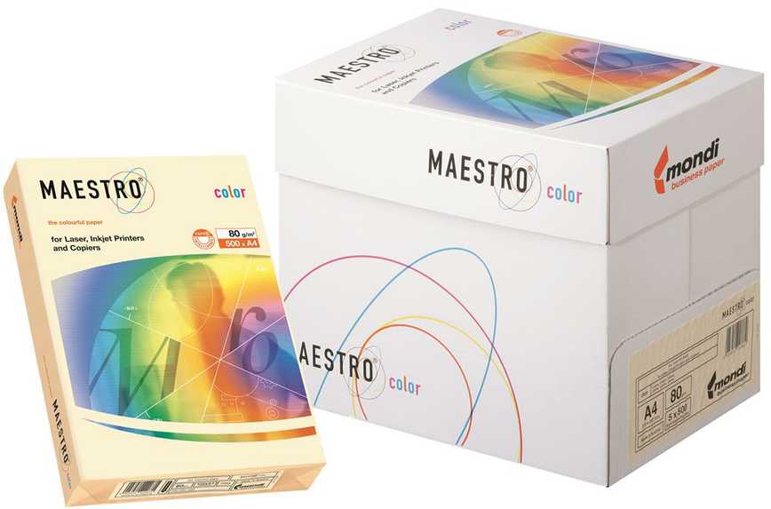 IQ Color Kopijavimo popierius IQ Color A4 80g celadon 500 lapų
