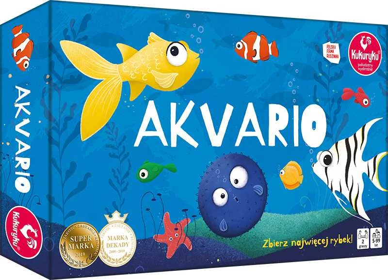 Promatek Didelis akvariumas