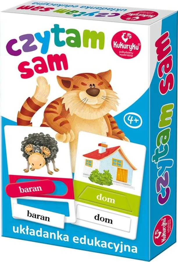 Promatek galvosūkis, kurį perskaičiau pats