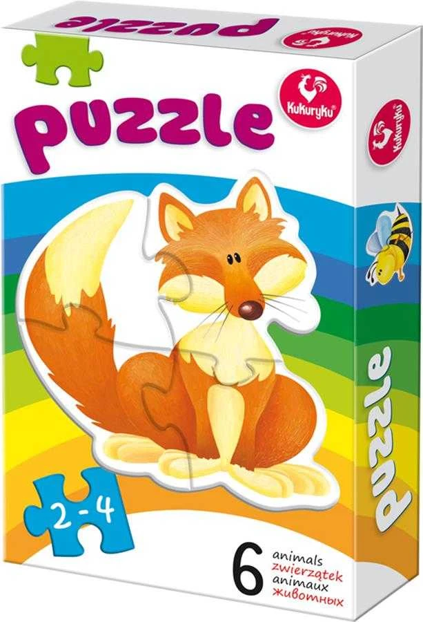Dėlionė Puzlė Promatek