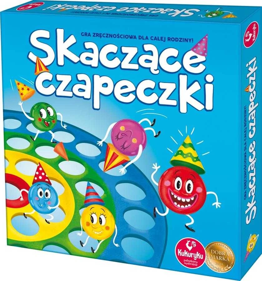 Promatek Jumping Caps šeimos arkadinis žaidimas